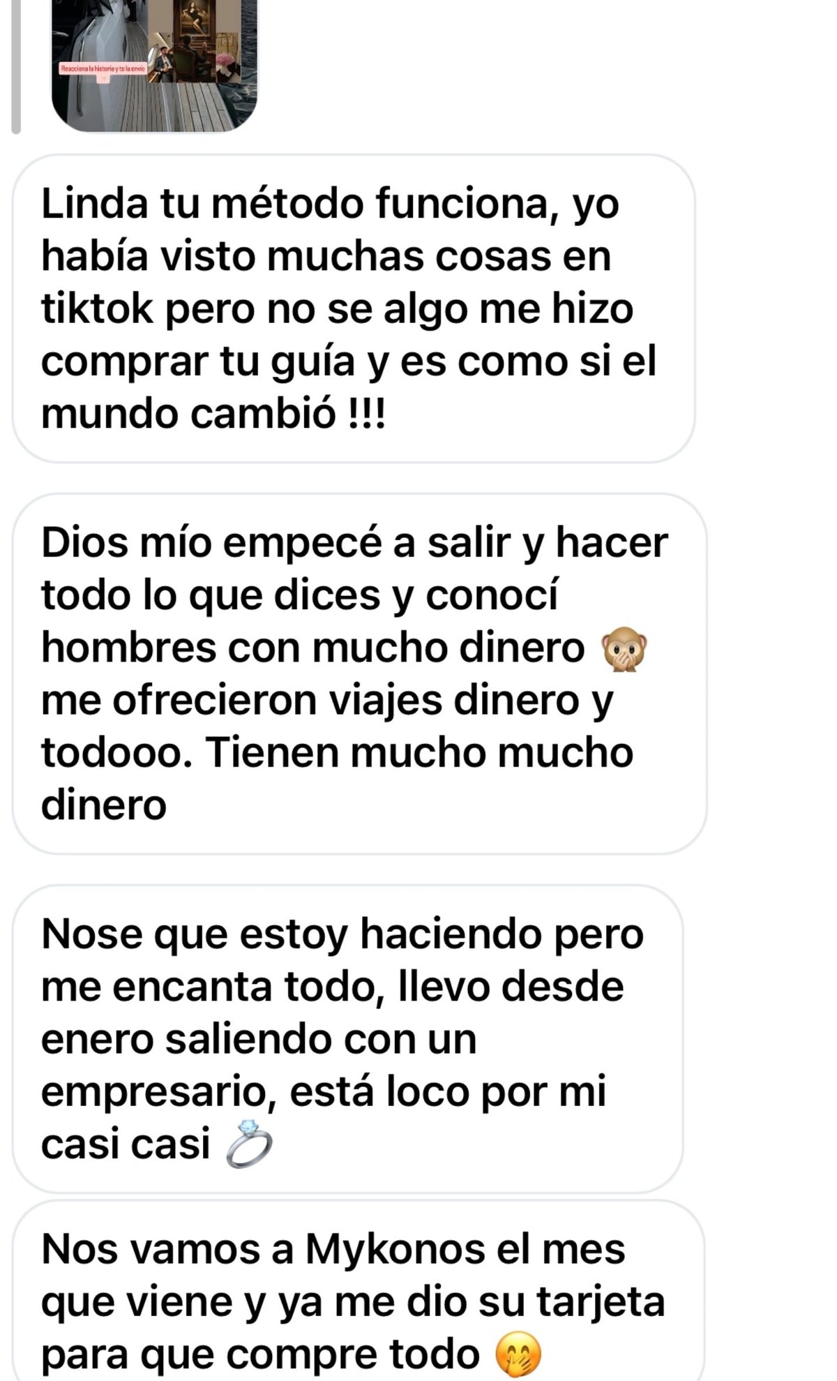 Kit obsesionado y mantenida