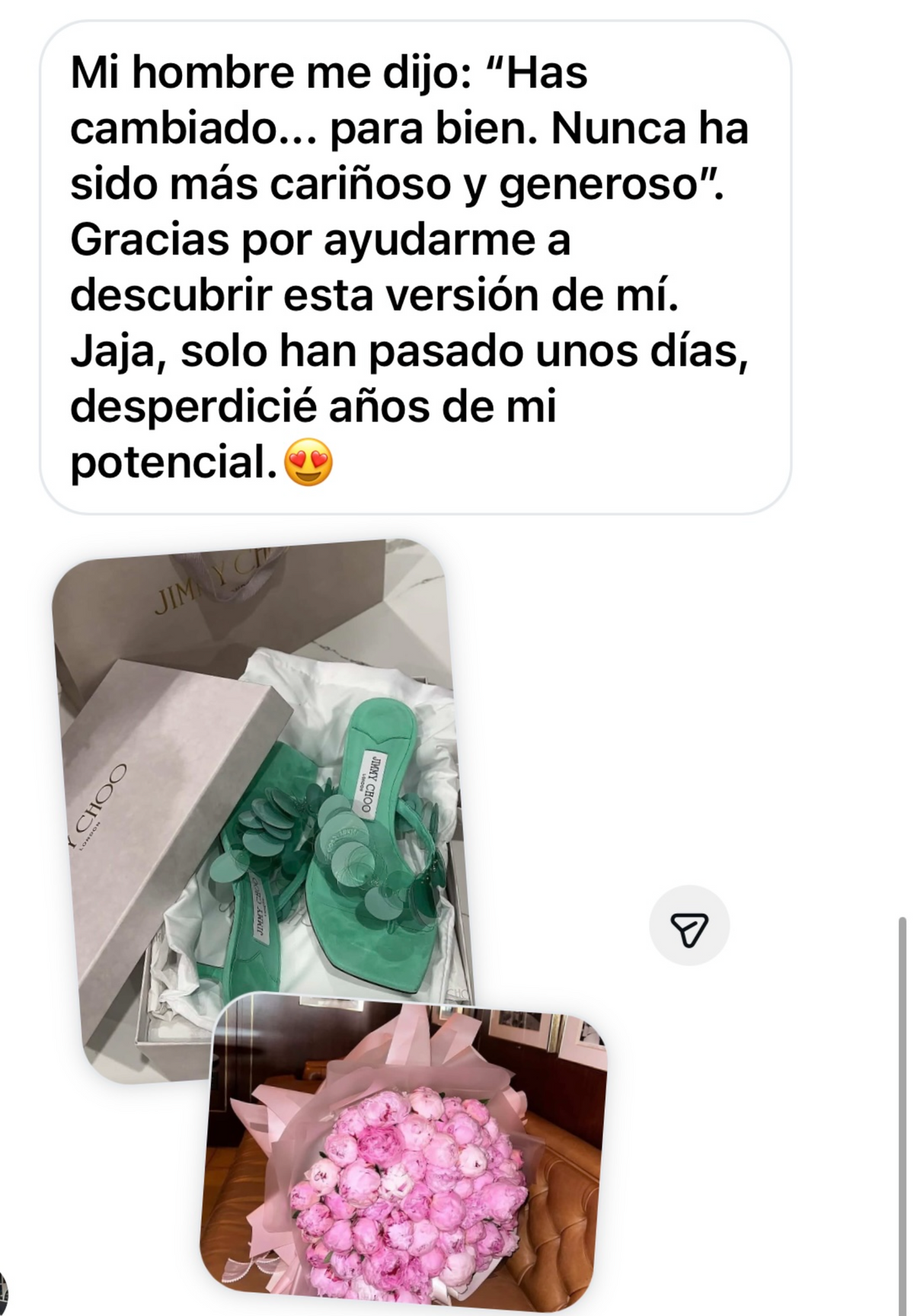 Pack relación de alto valor
