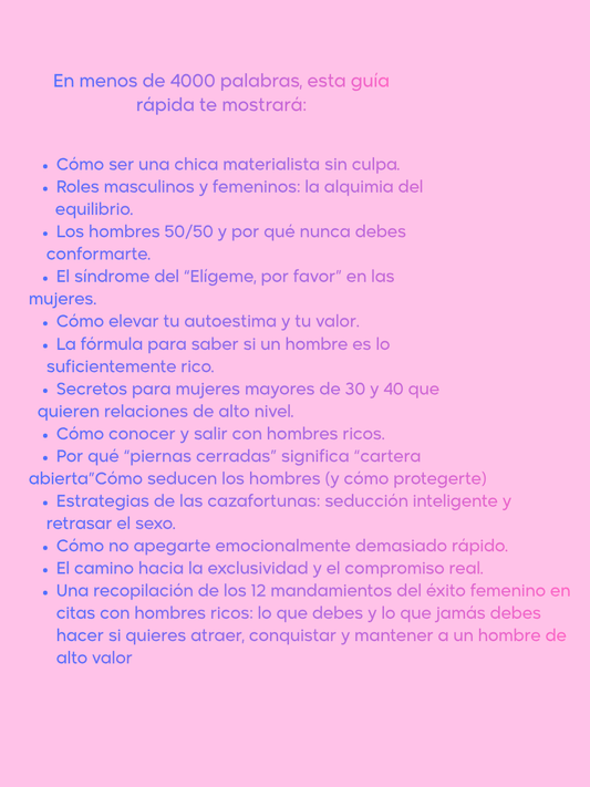 No naciste para pagar cuentas