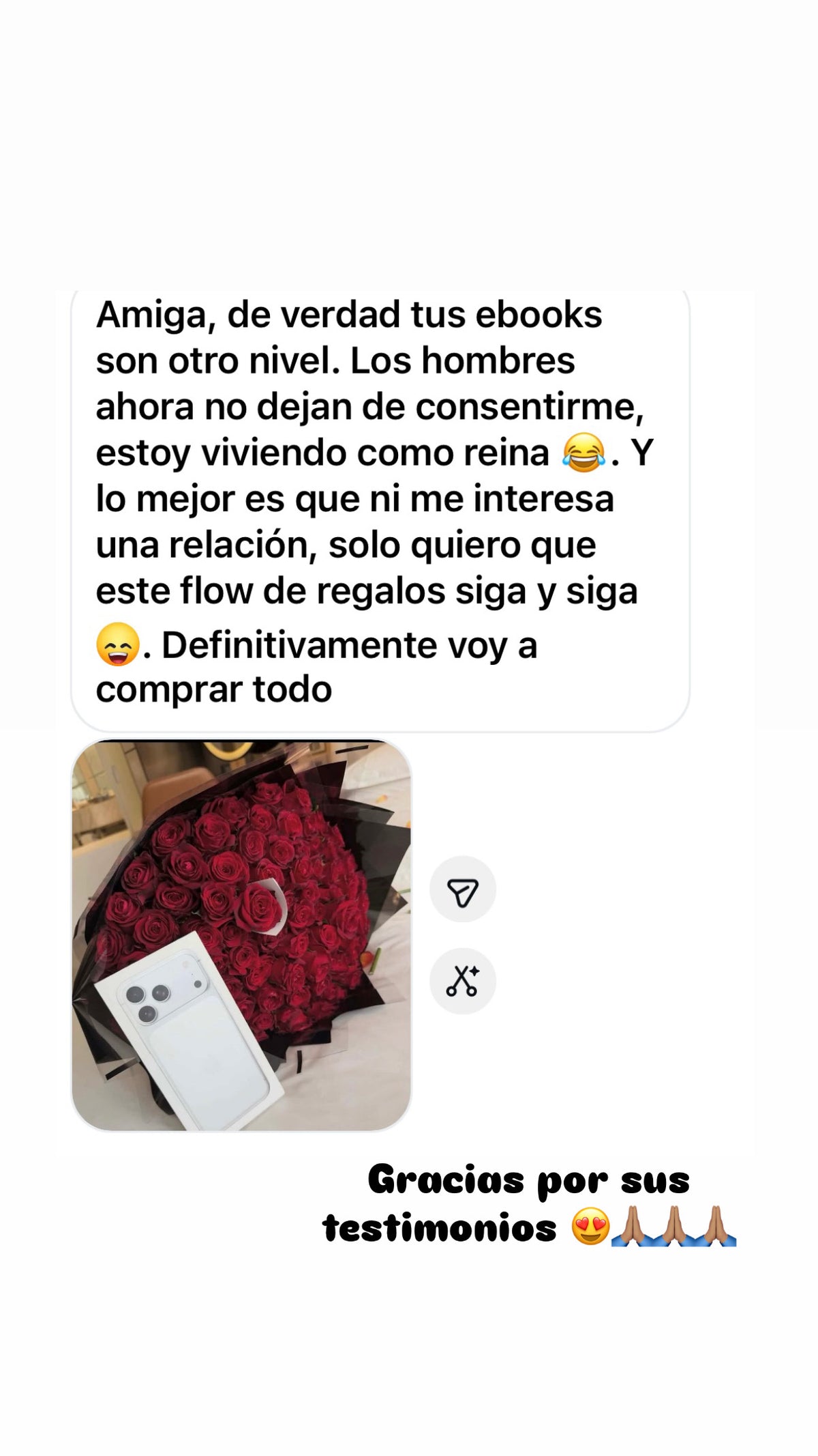 Set Mujer de alto valor ─ dating con hombres provedores