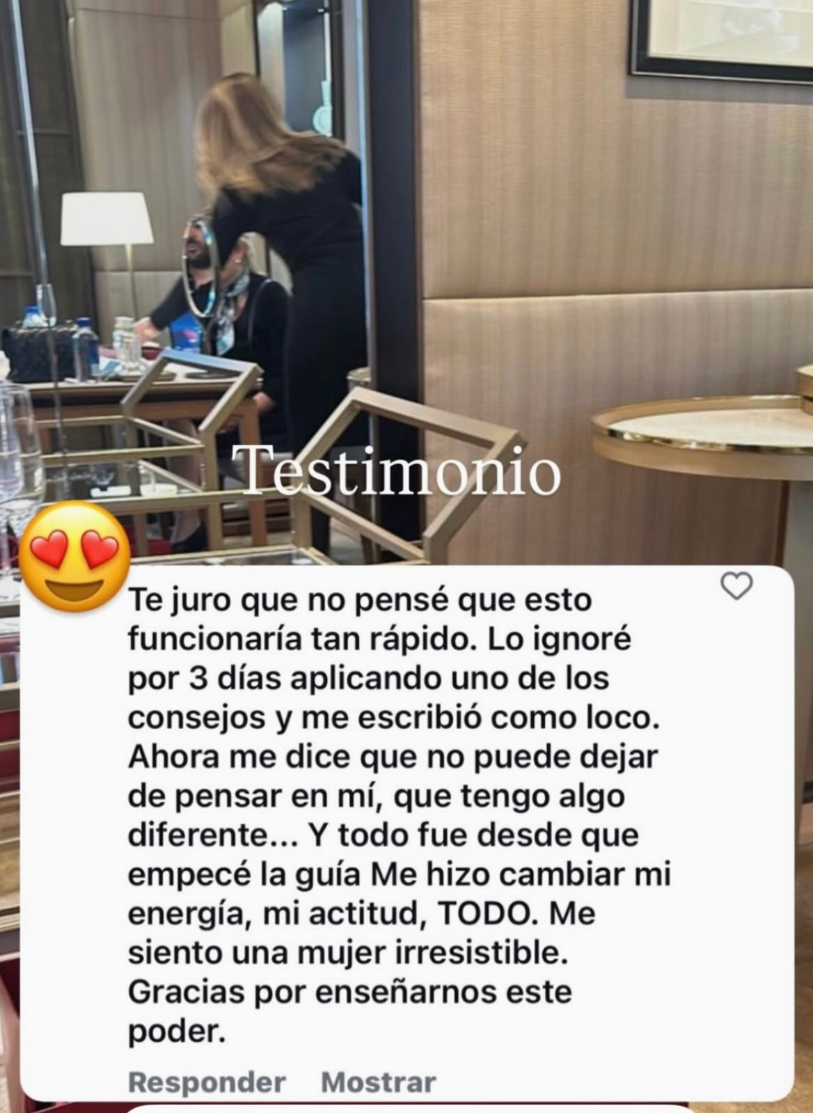 REINA DE TU REALIDAD: EDICIÓN COMPLETA
