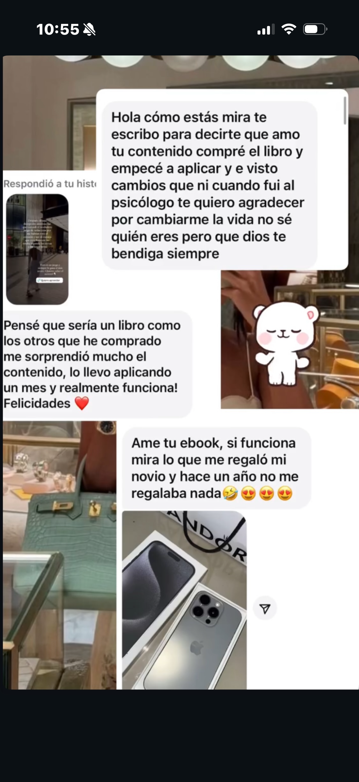 Kit trato de princesa👸✨