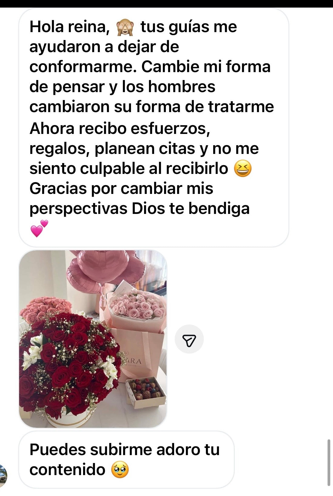 Set Mujer de alto valor ─ dating con hombres provedores