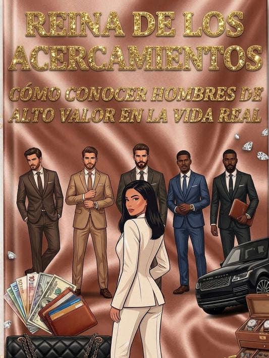 01 La reina de los acercamientos